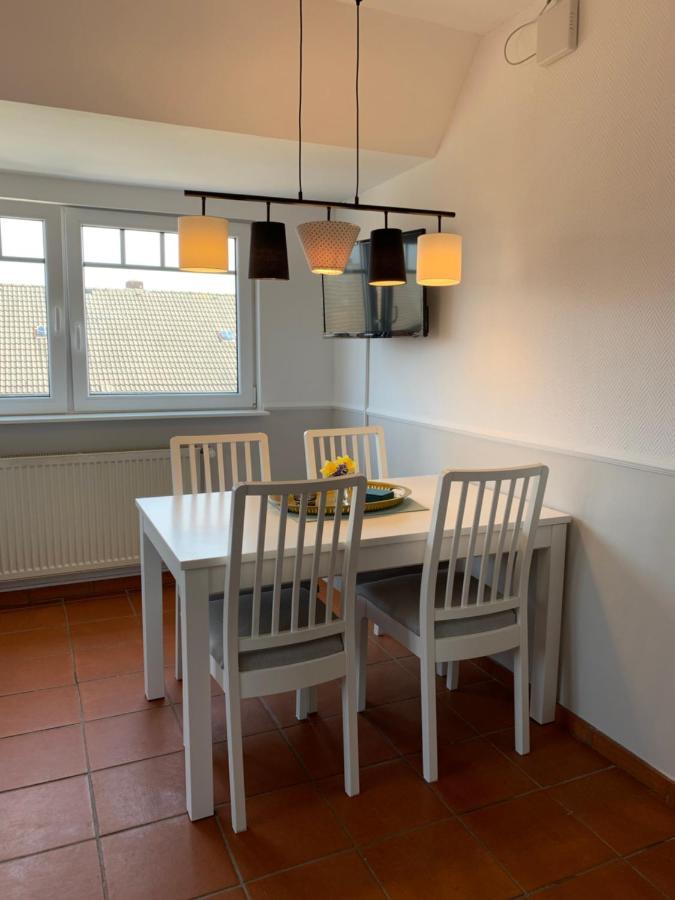 Huus Moevchen Apartment Borkum Exterior photo