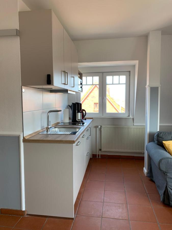 Huus Moevchen Apartment Borkum Exterior photo