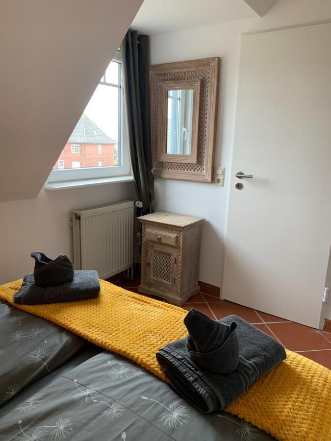 Huus Moevchen Apartment Borkum Exterior photo