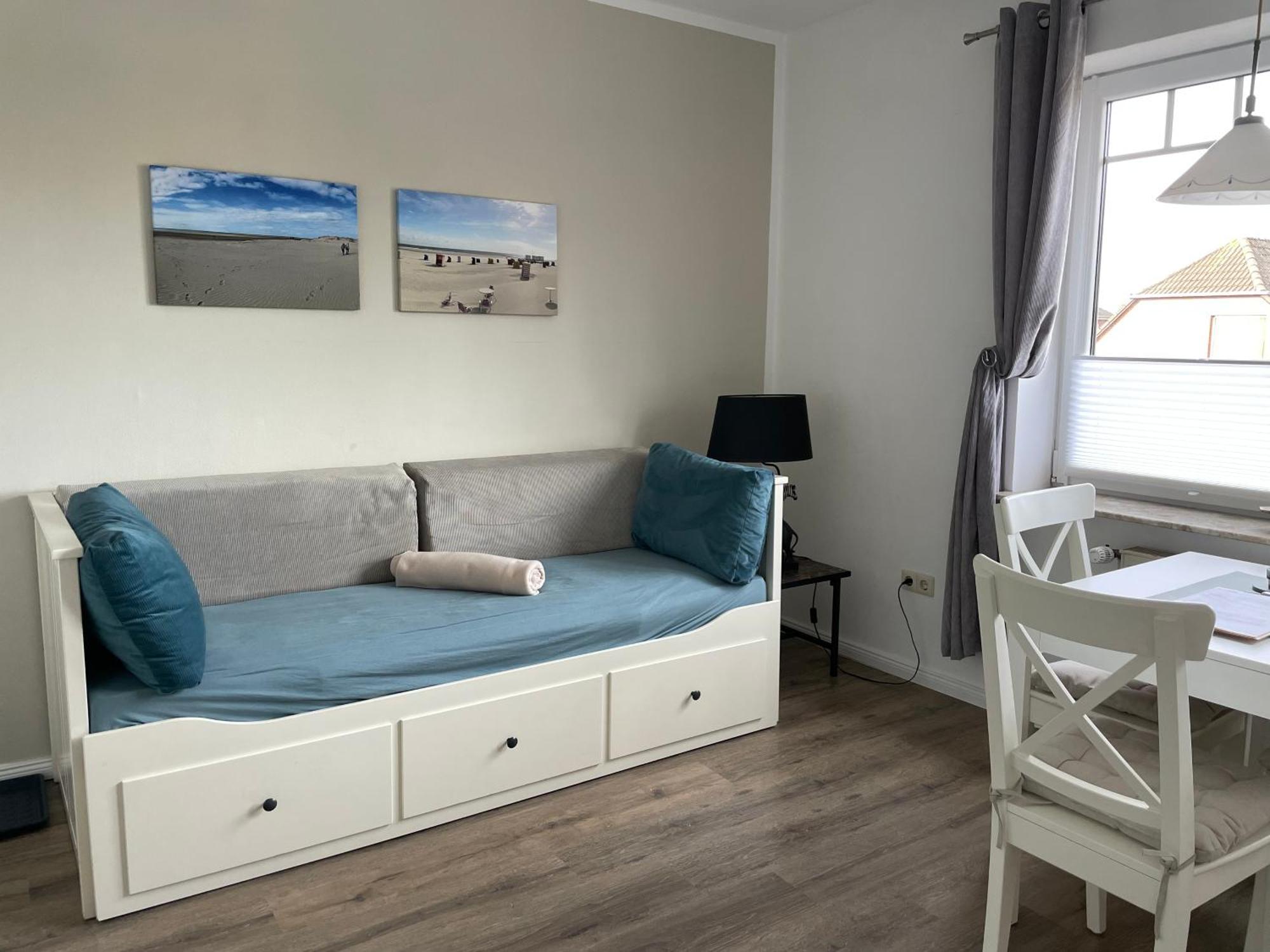 Huus Moevchen Apartment Borkum Exterior photo