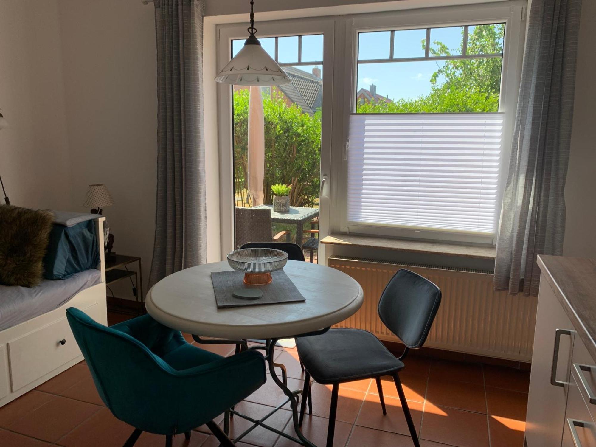 Huus Moevchen Apartment Borkum Exterior photo
