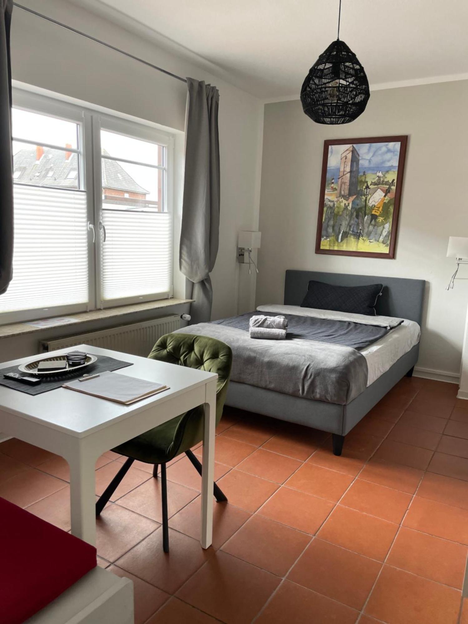 Huus Moevchen Apartment Borkum Exterior photo