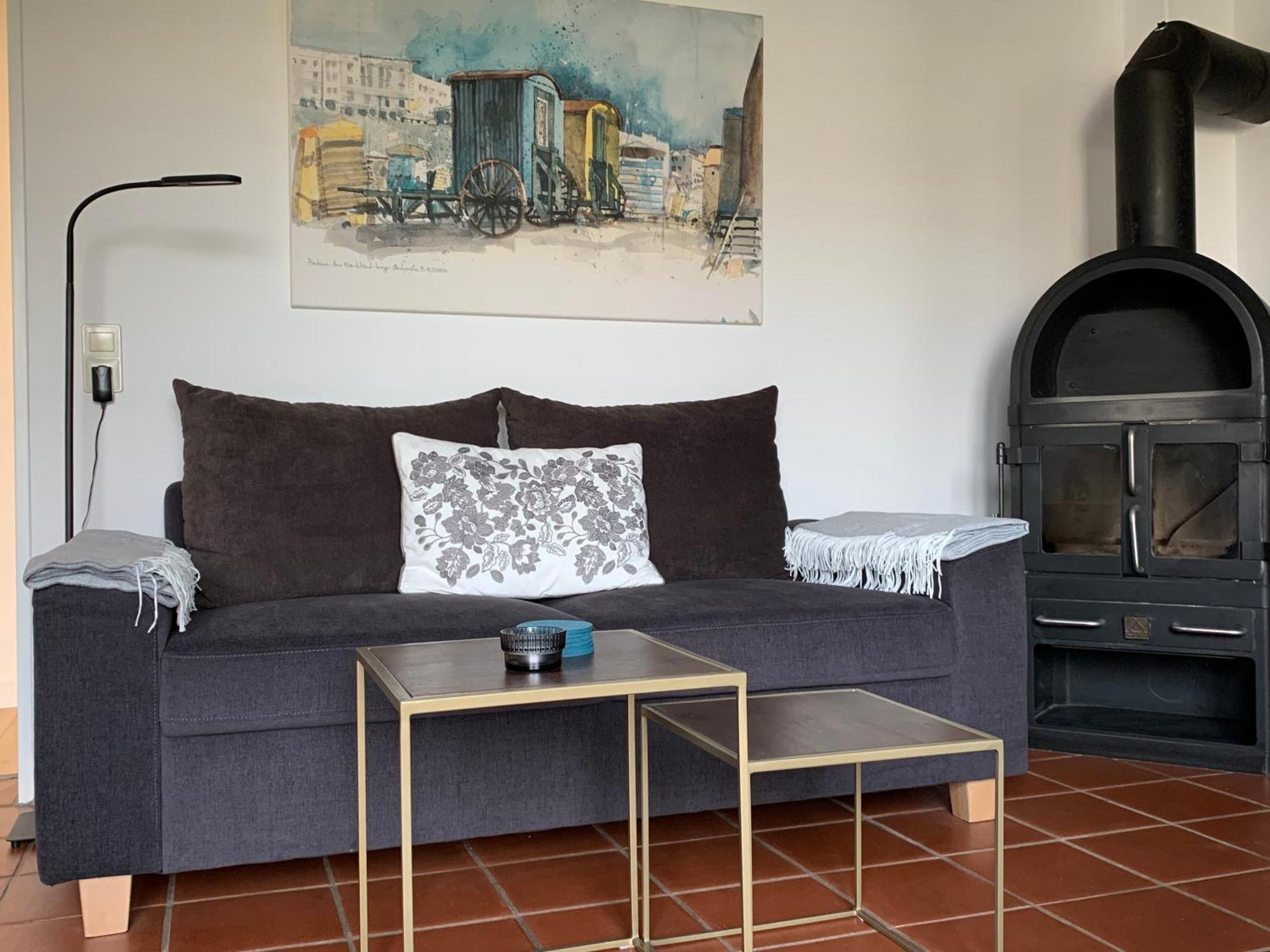 Huus Moevchen Apartment Borkum Exterior photo