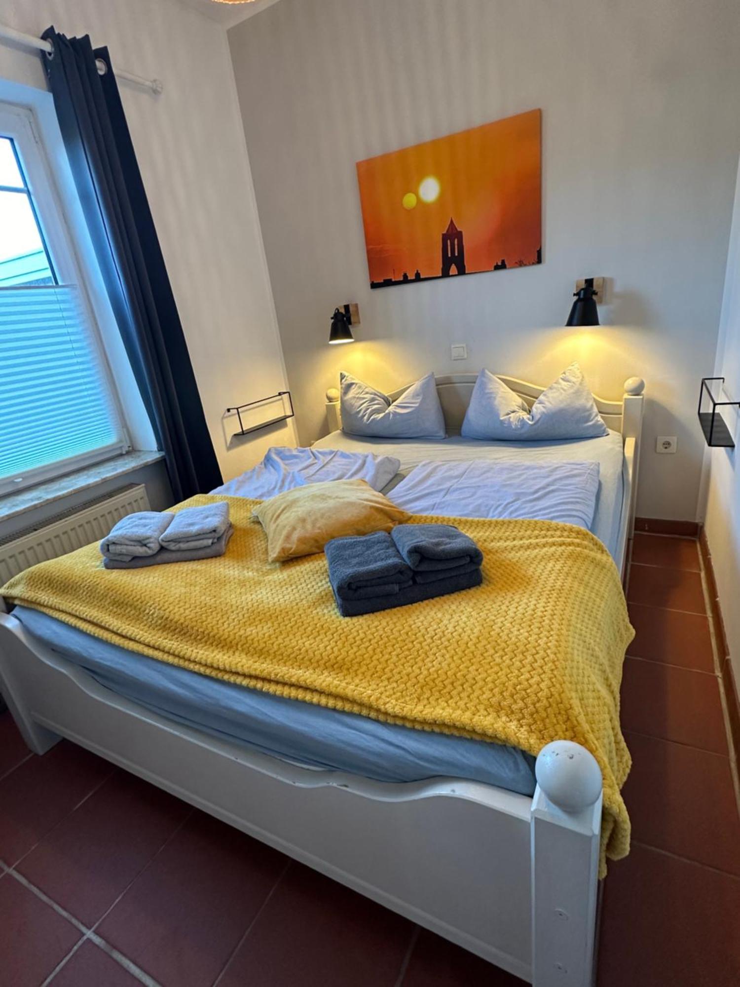 Huus Moevchen Apartment Borkum Exterior photo
